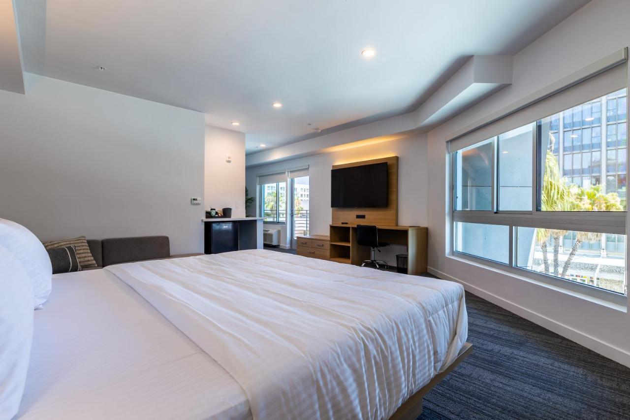 Hotel Mai Downtown ลองบีช ภายนอก รูปภาพ