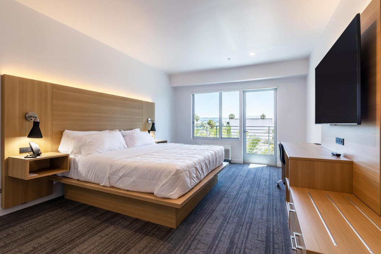 Hotel Mai Downtown ลองบีช ภายนอก รูปภาพ