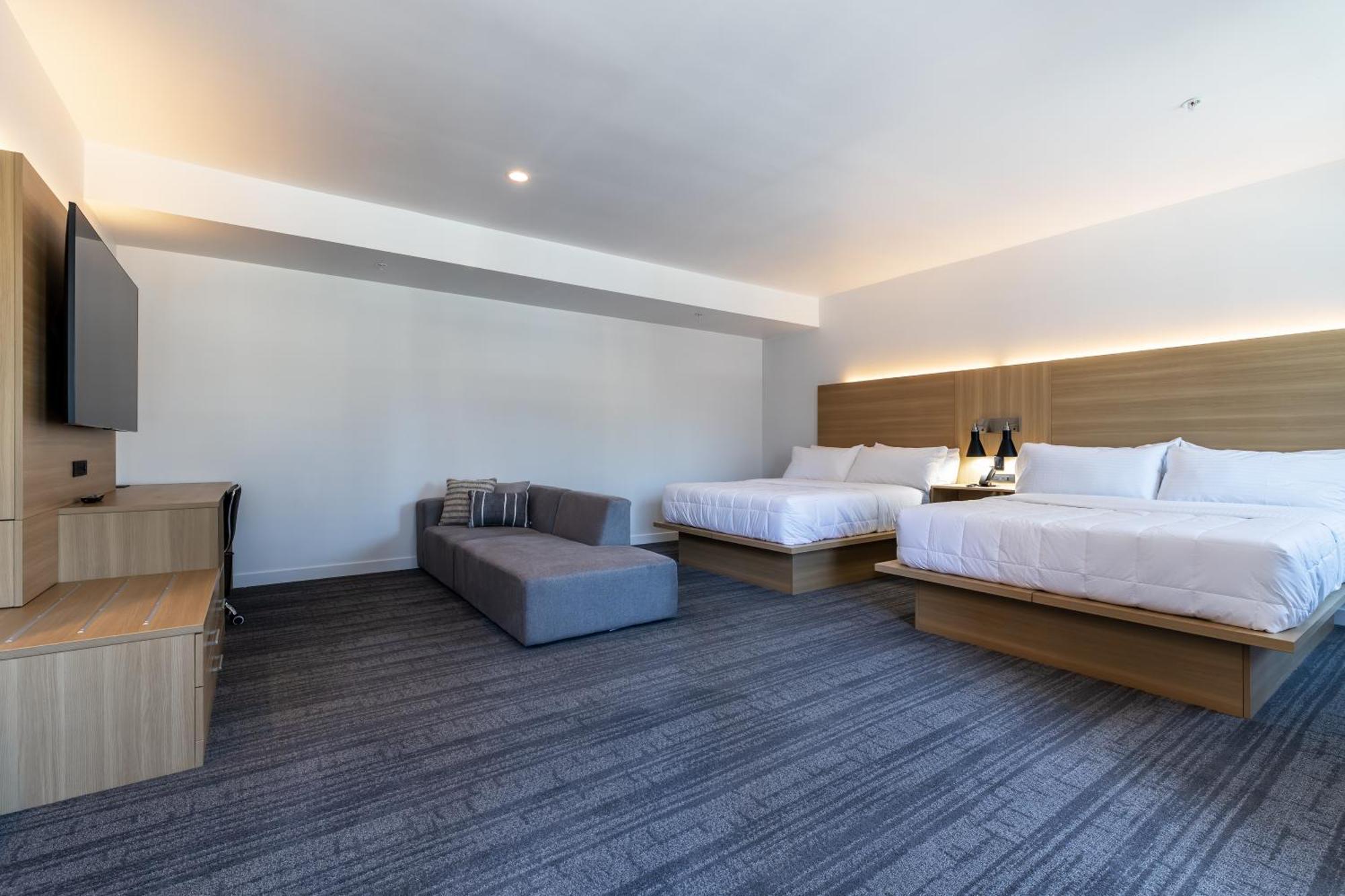Hotel Mai Downtown ลองบีช ห้อง รูปภาพ