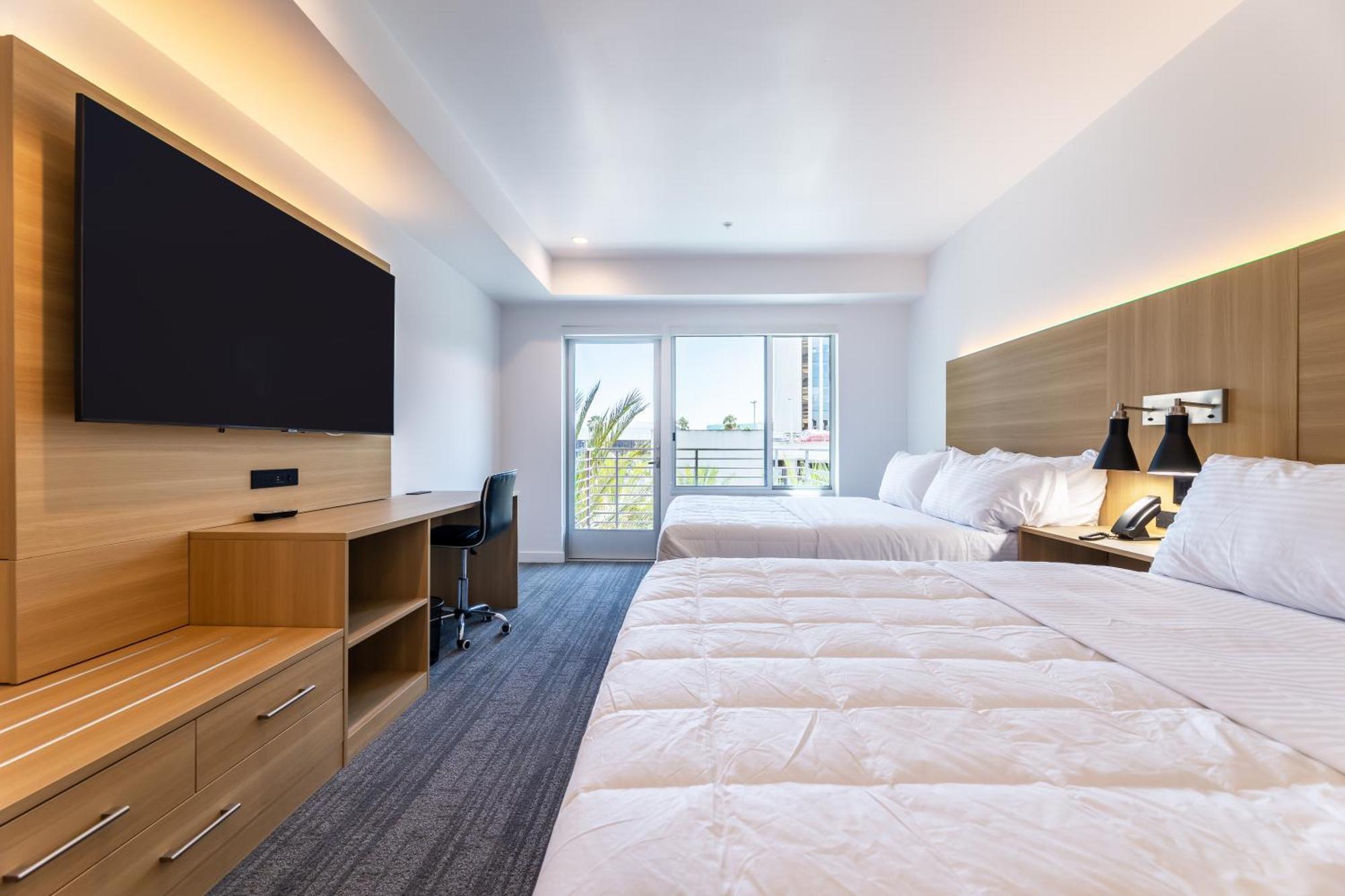 Hotel Mai Downtown ลองบีช ห้อง รูปภาพ