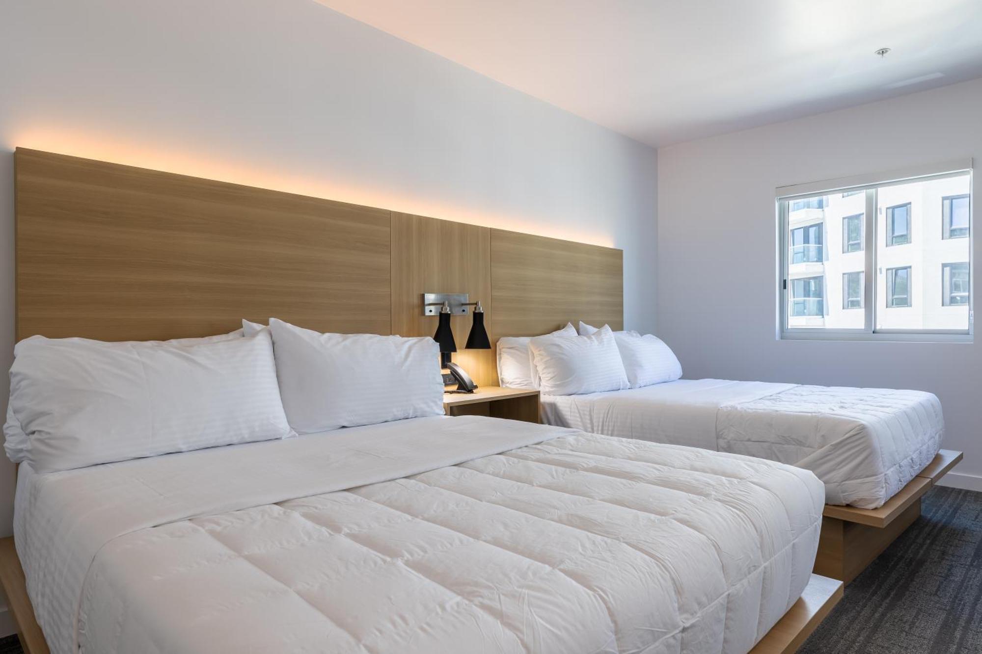 Hotel Mai Downtown ลองบีช ห้อง รูปภาพ